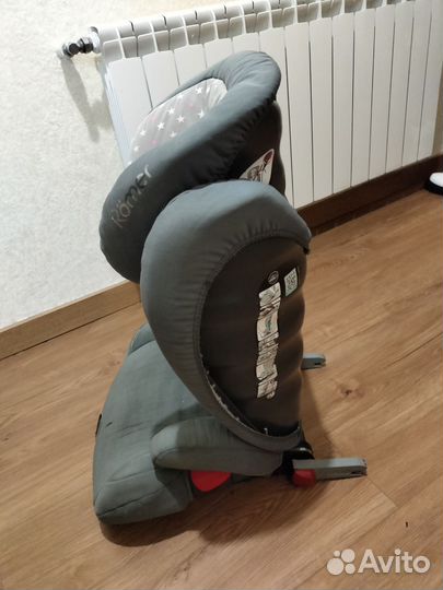 Детское Автокресло 9 до 36 кг Romer isofix