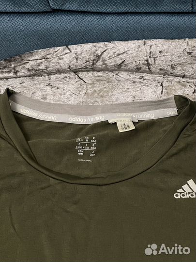 Футболка adidas женская