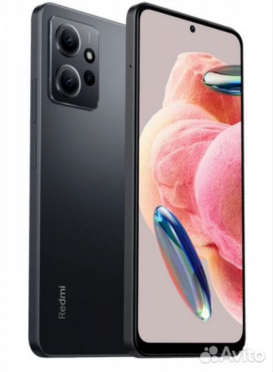 Xiaomi Redmi Note 12, 8/128 ГБ