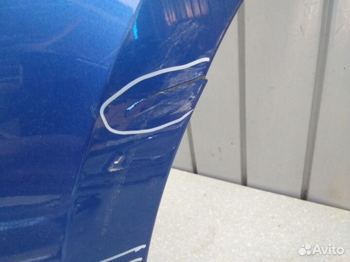 Бампер передний VAZ LADA Granta 2011