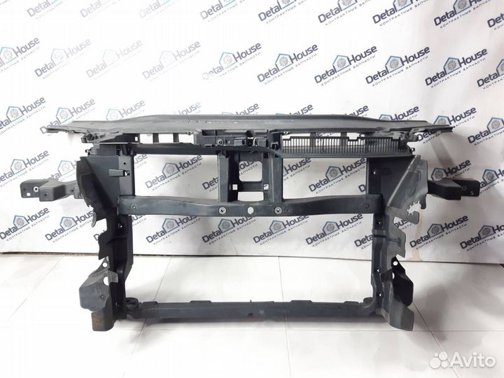 Передняя панель (телевизор) Volkswagen Passat B6