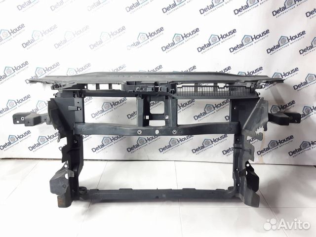 Передняя панель (телевизор) Volkswagen Passat B6