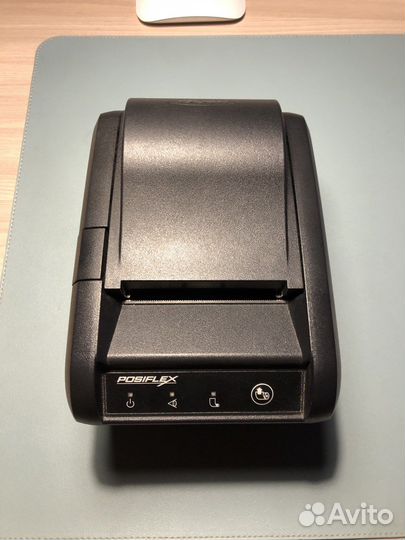 Принтер чеков posiflex pp 6900u-b