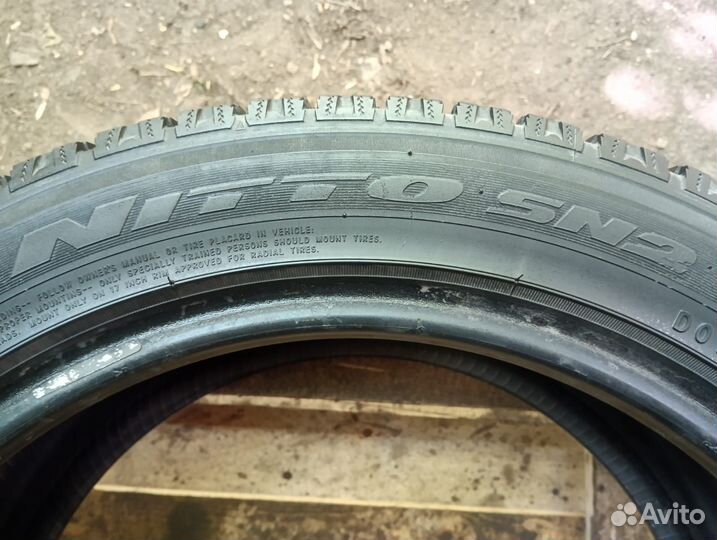 Nitto SN 2 Winter 225/50 R17 94Q