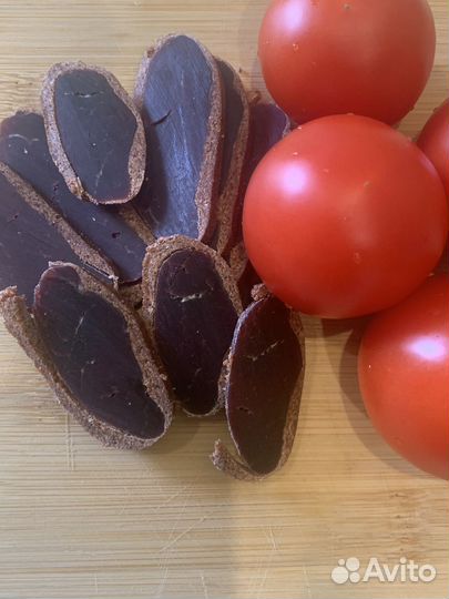 Бастурма говядина, индейка