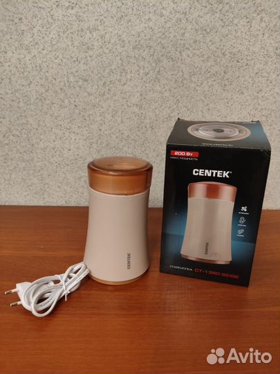 Кофемолка новая Centek