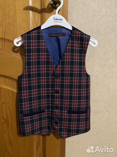 Школьная форма для мальчика