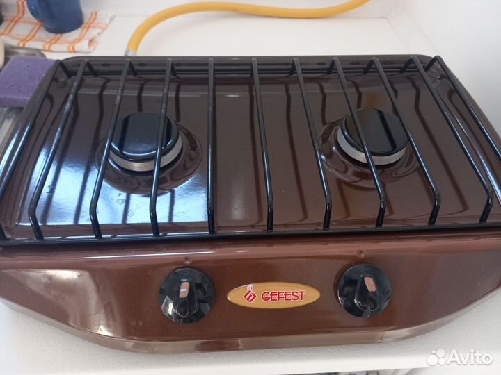 Плита газовая