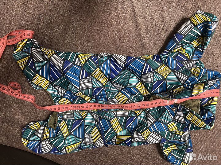 Комбинезон на собаку