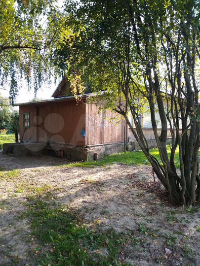 Дом 65,7 м² на участке 32 сот.