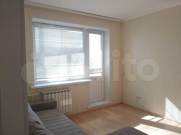 1-к. квартира, 21,8 м², 6/9 эт.