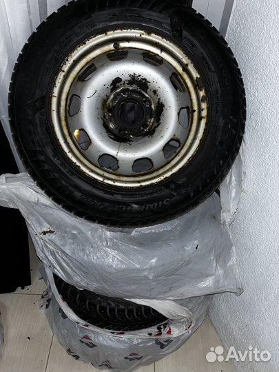 R16 Matador MP 30 Sibir Ice 2 SUV 215/65, PCD 5x114.3 DIA 66