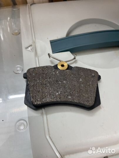 Тормозные колодки Meyle 025 209 6115