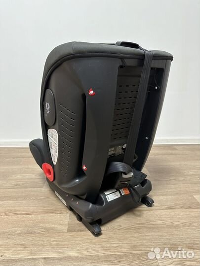Автокресло Joie Stages 9-36 кг