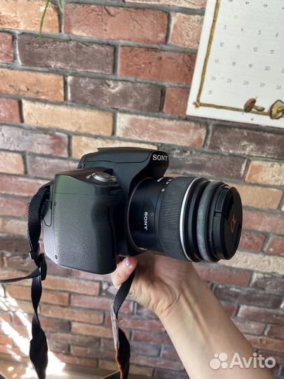 Зеркальный фотоаппарат Sony a290