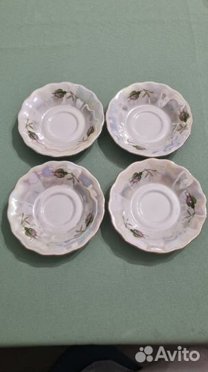 Розетки для варенья фарфор