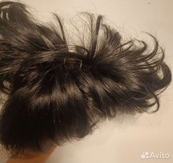 Шиньон(3 штуки)