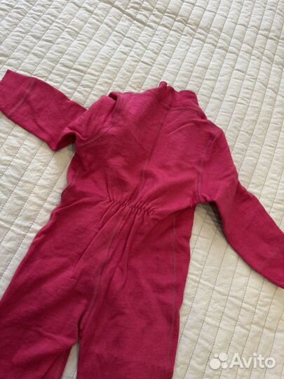 Термобелье 80 Шерсть 100%