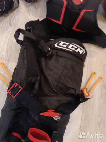 Детская хоккейная форма 5-6лет