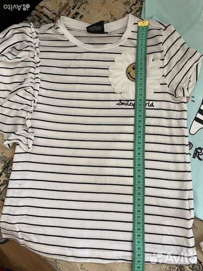 Вещи пакетом на девочку 5-6 лет