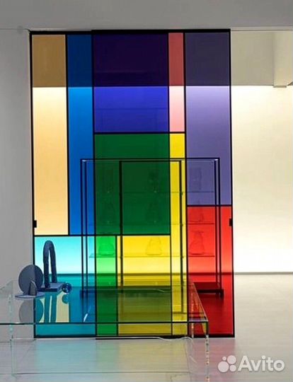 Перегородки для зонирования