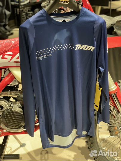 Джерси для мотокросса Thor Minimal