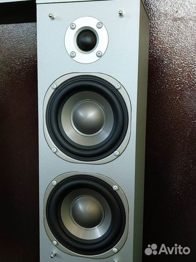 Акустические системы Eltax Silverado MK lll, 5.0