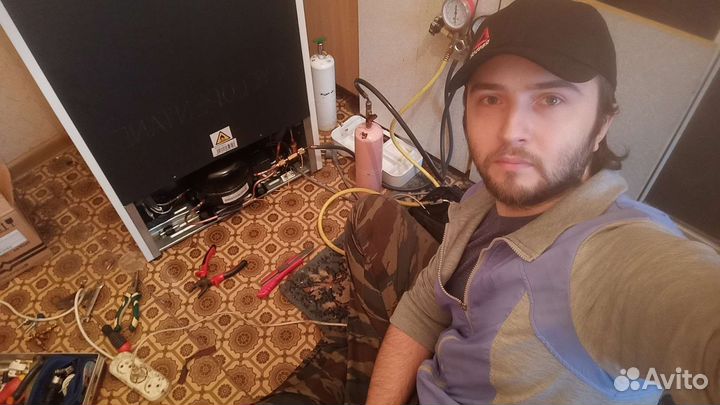 Ремонт холодильников - Старый Оскол