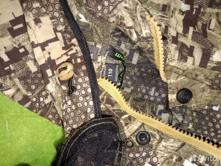 Костюм защитный детский