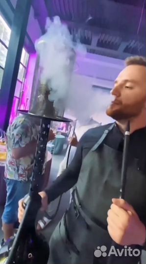 Кальянный кейтеринг (Премиум) Москва и мо