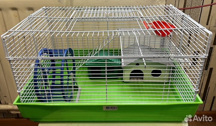 Клетка для грызунов