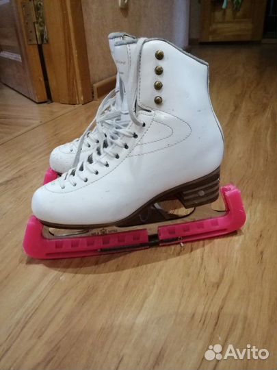 Коньки для фигурного катания