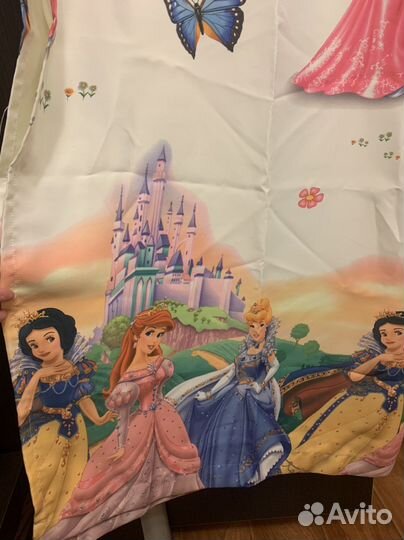 Шторы для детской