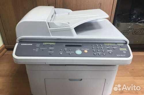 Лазерный принтер,сканер (мфу) Hp1319/Самсунг