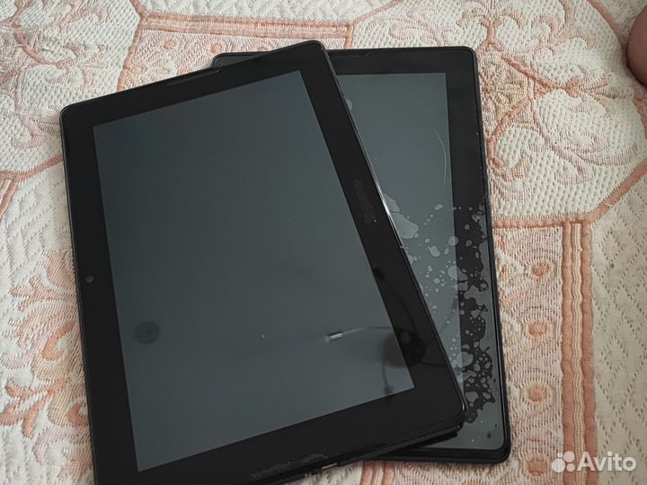 Планшет lenovo tab 10 A7600H