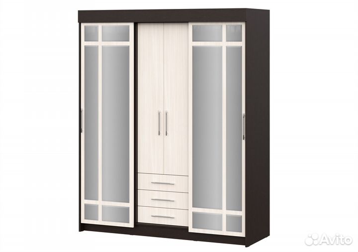 Шкаф-купе Фортуна