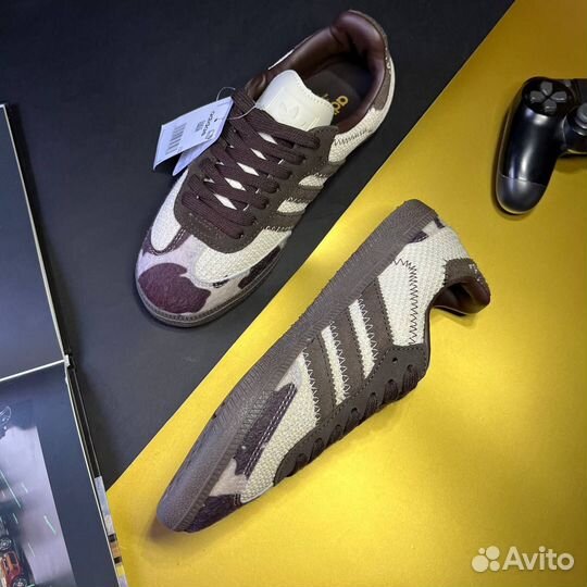 Adidas Samba Cow