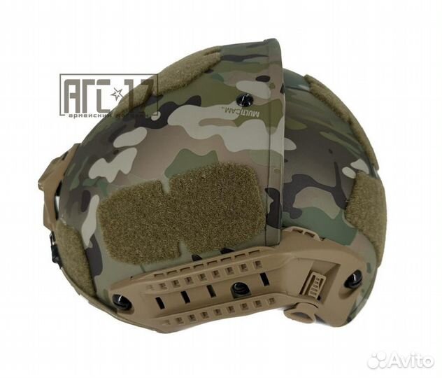 Шлем Спартанец