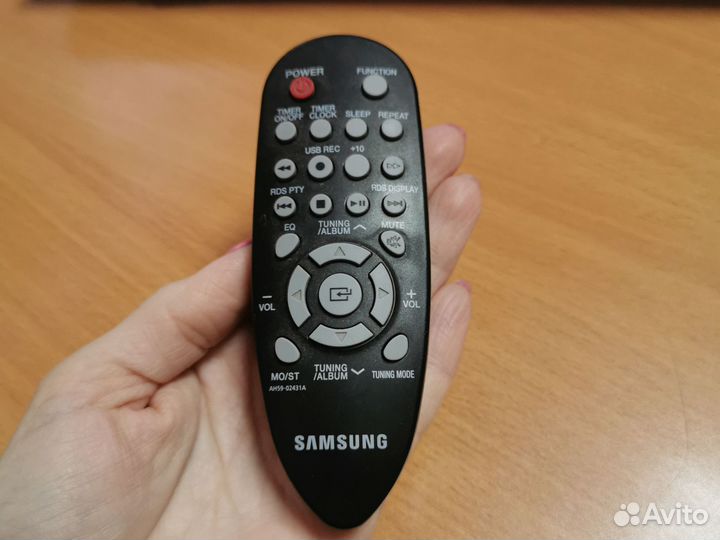 Музыкальный миницентр Samsung - J320