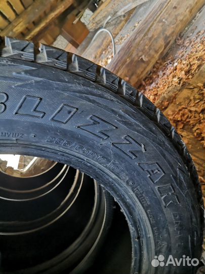 Bfgoodrich Mud-Terrain T/A KM2 2.25/4.5 R4