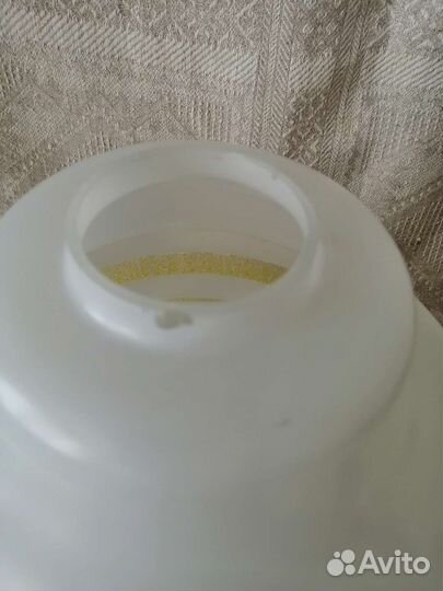 Плафон для люстры СССР