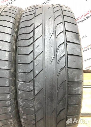 Continental ContiSportContact 5 225/60 R18
