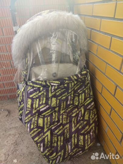 Детские зимние санки