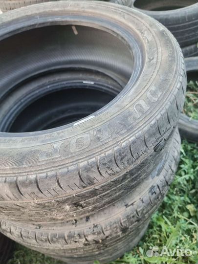 Dunlop SP Touring T1 205/55 R16