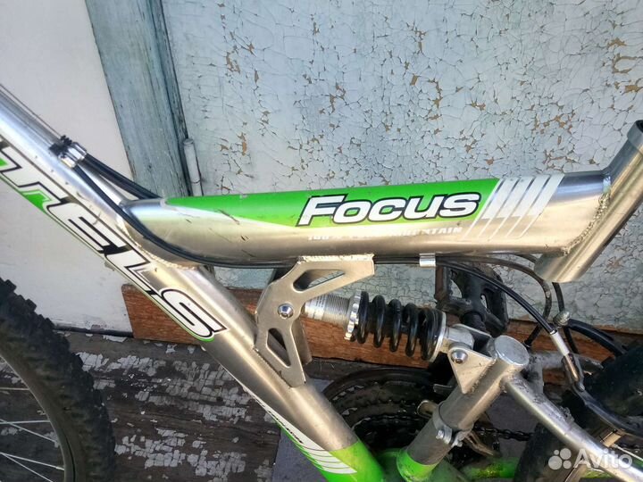 Горный велосипед 26