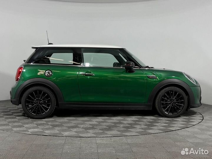 MINI Cooper S 2.0 AMT, 2021, 43 500 км