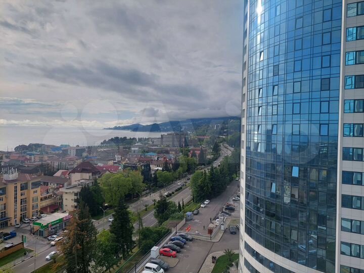 1-к. квартира, 35 м², 11/21 эт.