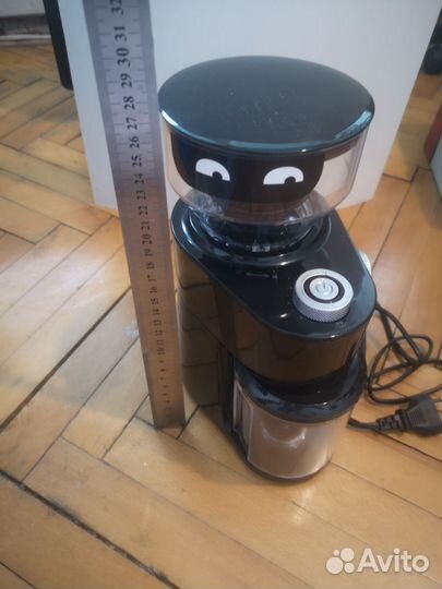 Кофемолка Kitfort кт-741