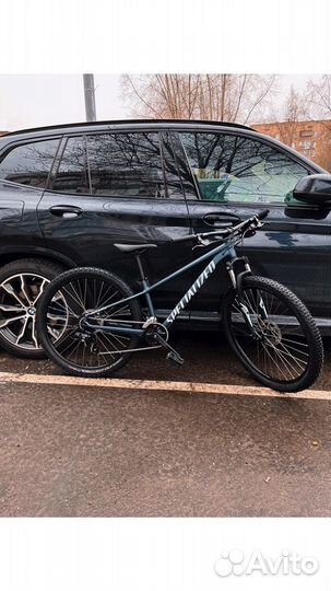 Велосипед Specialized Rockhopper