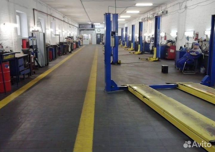 Пвх плитка от производителя